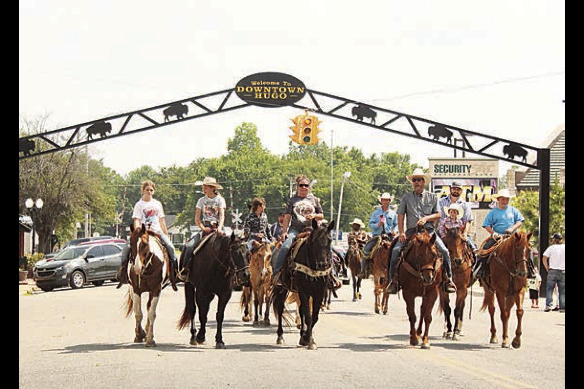 Fort Towson 40th annual Homecoming festivities begin Thursday