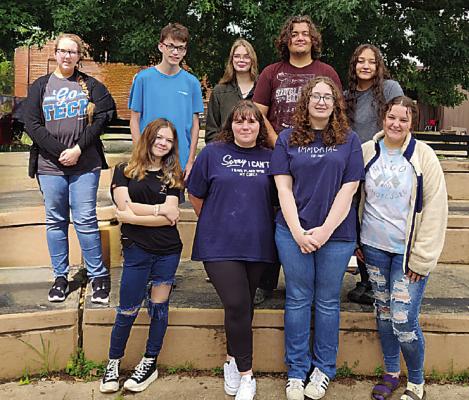 Hugo Academic Team brings home trophies, medals at State competition
