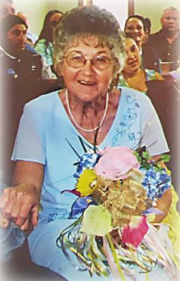 Patricia Mae (Mills) Chandler