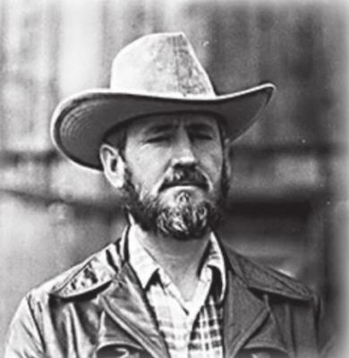 Donald Mahaffey