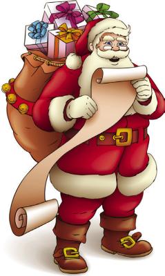 The 2023 year Letters to Santa are being made possible by the local businesses below who give back so much to this community. We hope you will show them your appreciation during the Holiday Season, and all year long!
