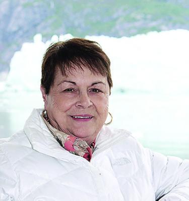 Marjorie “Ann” (Matthews) Perrin