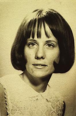 Gwendolyn Mae (Miller) Goodwin