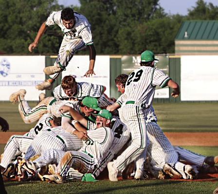 State Champions Baby...!