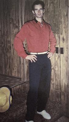 Billy DeWayne Cogburn