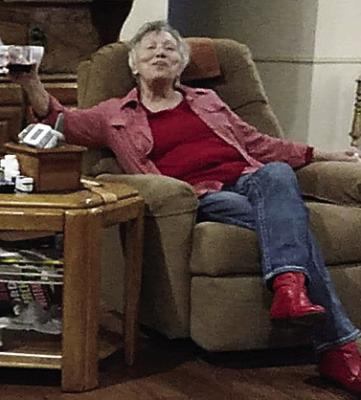 Wanda Lou (Goforth) Cain