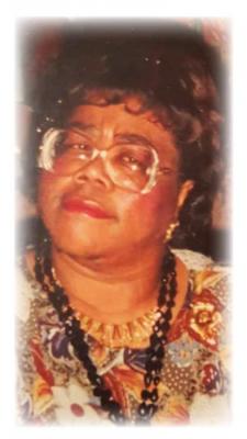 Sis. Lucile Lee Parker