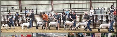 Choctaw County Fair a success