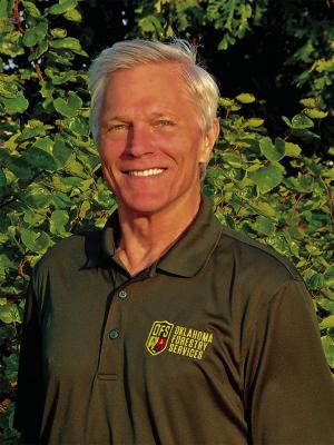 Forester Mark Bays recognized for Lifetime Achievement