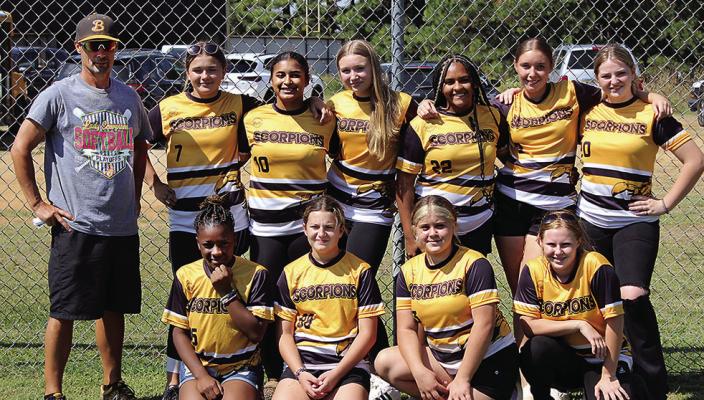BOSWELL’S JUNIOR SCORPIONS