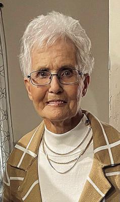 Frances Janette (Lawless) Persinger