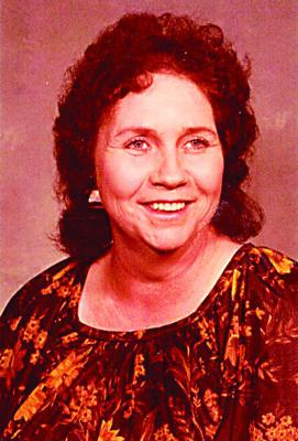 Norma Caroline Booth