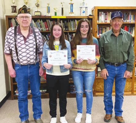 BOSWELL VFW
