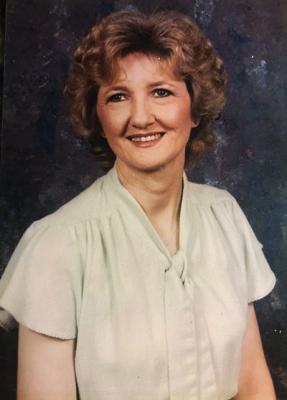 Norma Lee (Stillwell) Holley