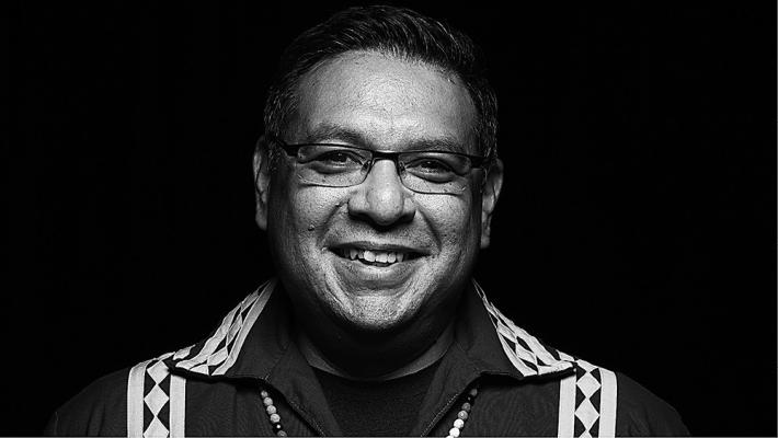 Matriarchs leave impression on Choctaw artist Brad Joe