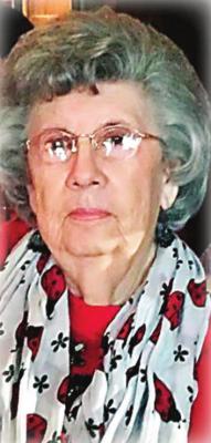 Billie Jean (Williams) Henslee