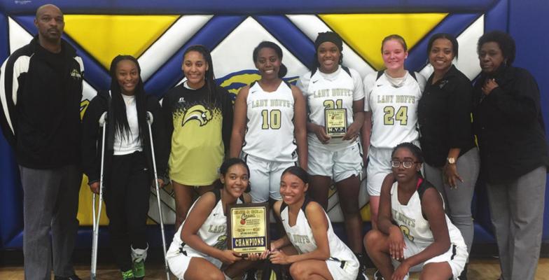 HUGO’S LADY BUFFALOES