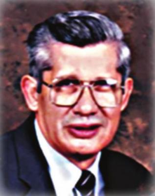 Charles Wilson James