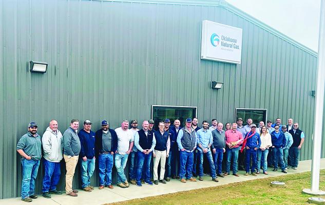 ONG celebrates grand opening of new Hugo service center