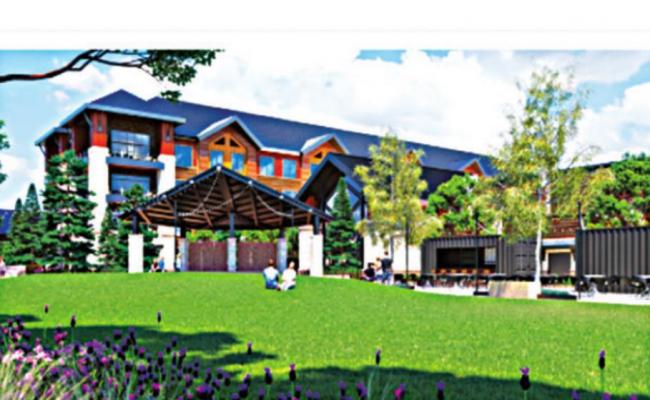 Choctaw Nation announces new resort development in Hochatown