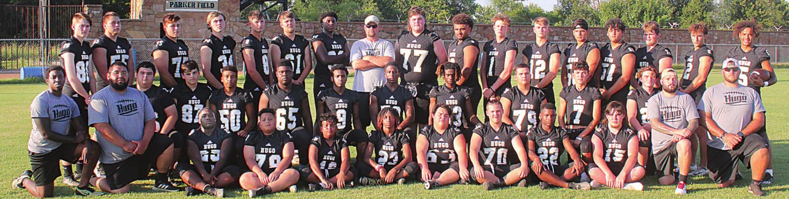 THE 2021 HUGO BUFFALOES