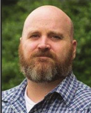 Dr. James Finck, USAD History Professor
