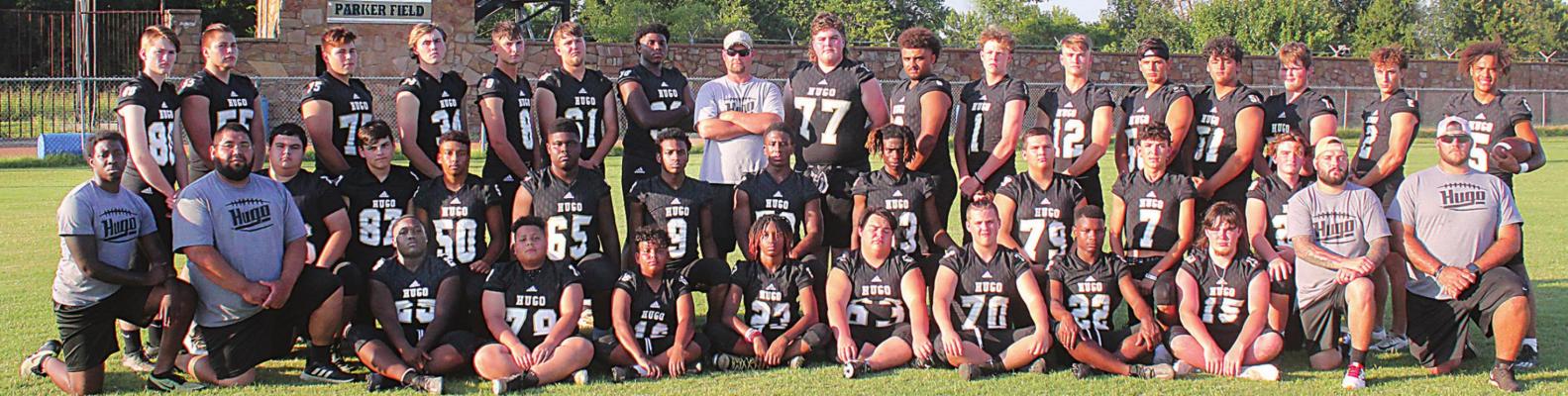 The 2021 Hugo Buffaloes