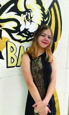 Hugo Band Student of the Week