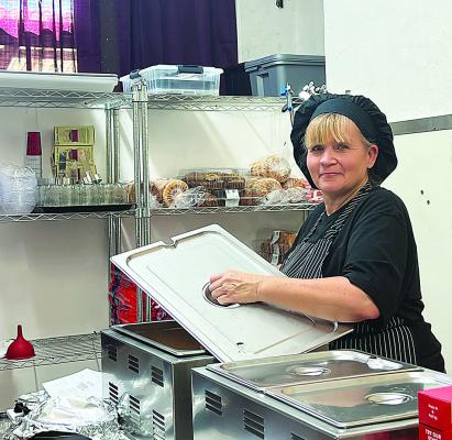New restaurant opens inside Frisco Depot Museum