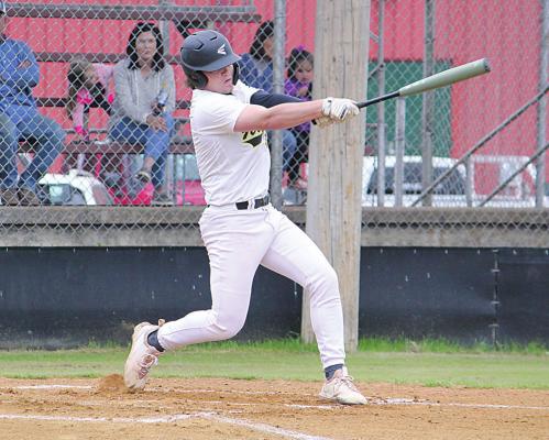 Buffalo Power Hitter...