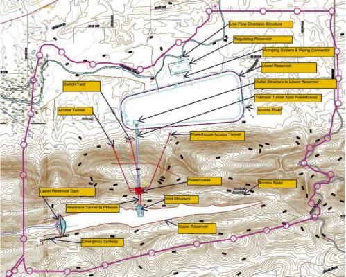 Kiamichi River landowners express anger at hydro-plant public hearing