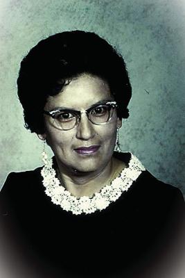 Hattie Lou Barnes