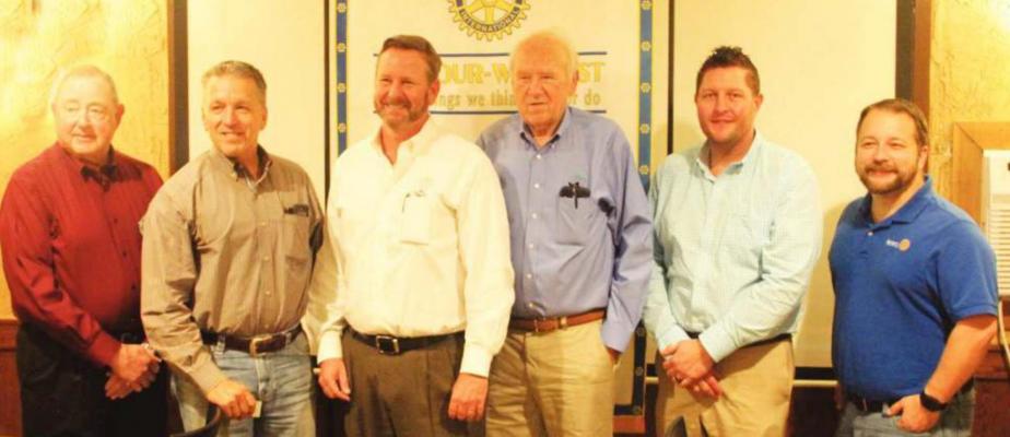 Hugo Rotary Club News
