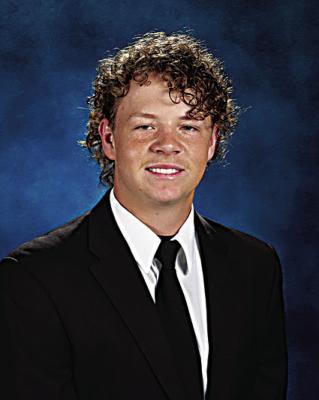 2023 Hugo High School Valedictorian is Caleb Seth