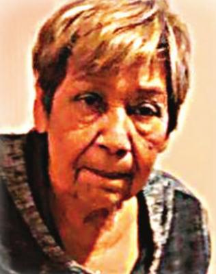 Geraldine Garrison