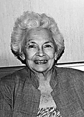 Margaret Chafin