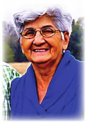 Rosemary Wood