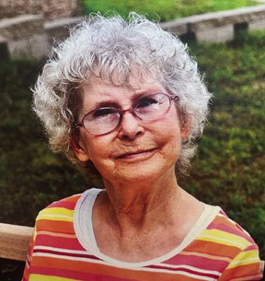 Elvie Jo “Sissie” Peebles Logan