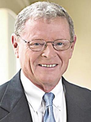 Sen. Inhofe spotlights Oklahoma needs