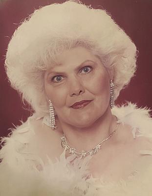 Alice Marie Oliver