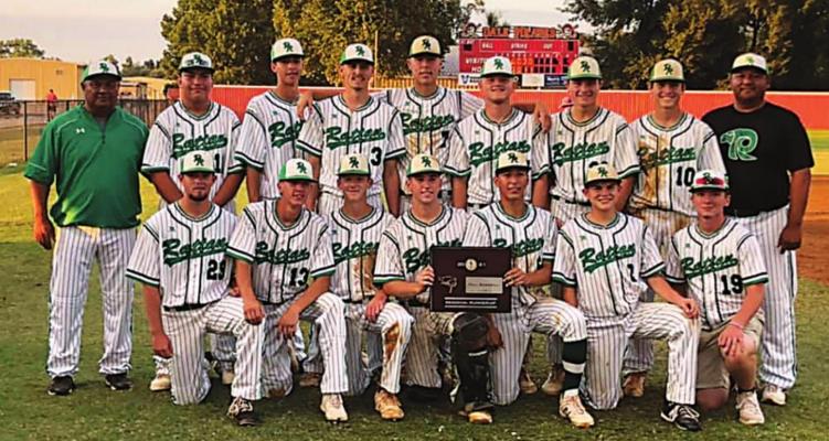 Rattan RAMS headed for STATE!