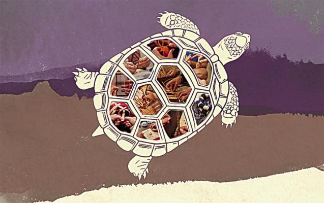 Reception May 8 to open ‘Carriers of Culture’ exhibition