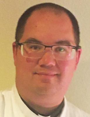 New priest at Immaculate Conception Church