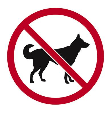 City of Hugo makes announcement about loose, vicious dogs