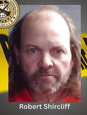 Antlers man arrested on child sexual abuse charges