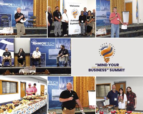 Fourth annual Mind Your Business Summit brings growth, connections and launch of new business support program