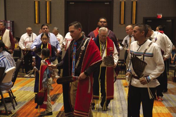 Oklahoma Tribal Nations partner together to hold mental health summit