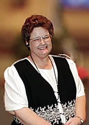 Sandra Kay Gregg
