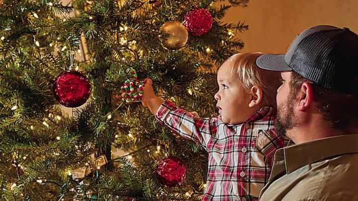 Christmas comes to the Choctaw Cultural Center