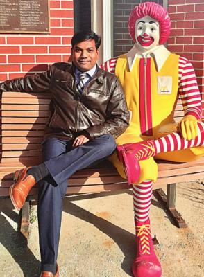 New owner acquires Hugo McDonald’s